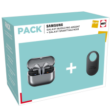 Bundle - Samsung Galaxy Buds 3 Pro mit Samsung Smarttag 2