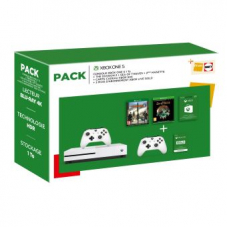 Hammer - Xbox One S 1TB Bundle bei fnac