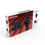 Samsung Galaxy Watch4 Classic 46mm + Galaxy Buds+ TWS-Kopfhörer bei fnac