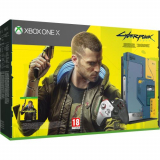 Hammer - Xbox One X Cyberpunk 2077 Limited Edition bei fnac.ch