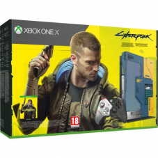 Hammer - Xbox One X Cyberpunk 2077 Limited Edition bei fnac.ch