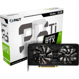 Grafikkarte Palit GeForce RTX 3060 Ti Dual LHR mit 8GB GDDR5 / Gainward GeForce RTX 3060 GHOST bei Alternate