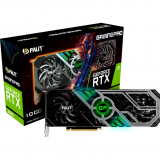 Grafikkarte Palit GeForce RTX 3080 GamingPro 10G LHR bei Alternate