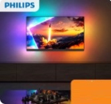 Bis zu 52% sparen auf Philips Fernseher bei Fust