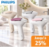 Fust – bis zu 25% Rabatt auf Philips IPL-Haarentfernungsgeräte