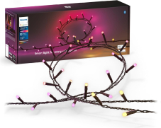 Philips Hue Festavia Lichterkette (500 Mini-LEDs, 40 m, wasserdicht) zum Bestpreis bei Amazon