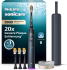 Philips Sonicare DiamondClean 9900 Prestige elektrische Zahnbürste