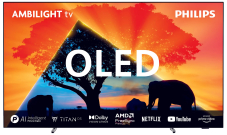 Philips 77OLED759 TV (77″, OLED, 4K, 120 Hz,  Ambilight)