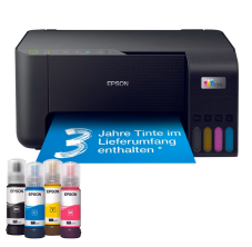 Epson EcoTank ET-2862 Multifunktionsgerät für effektiv CHF 129.95 inkl. Tintenvorrat für bis zu 3 J. bei Fust