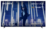 Sony OLED Fernseher K77XR80PAEP mit 4K@120 Hz und Google TV bei Fust