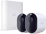 Arlo Überwachungsset Ultra 2 4K UHD mit 2 Kameras bei Fust und MediaMarkt zum neuen Bestpreis