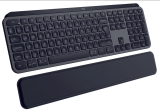 LOGITECH MX Keys S + MX Palm Rest bei Fust in Aktion