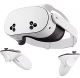 Meta VR-Headset Quest 3S (256 GB) inkl. zwei Touch-Controllern bei Interdisocunt