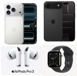 Neue Apple Produkte bei Fust zu Toppreisen (iPhone 17, Apple Watch Series 11, AirPods Pro 3 & mehr)