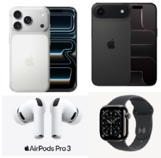 Neue Apple Produkte bei Fust zu Toppreisen (iPhone 17, Apple Watch Series 11, AirPods Pro 3 & mehr)