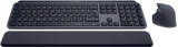 Logitech Tastatur-Maus-Set MX Keys S Combo in Aktion bei Fust
