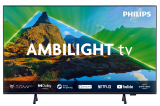Riesiger Philips LED Ambilight Fernseher 85PUS8309 mit 4K UHD zum neuen Bestpreis bei Fust