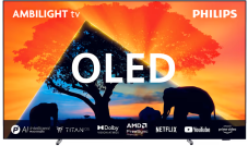 OLED-Fernseher Philips 77OLED759 mit Ambilight & 4K @ 120 Hz + 100 Tage Geld-zurück-Garantie bei Fust