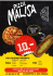 10.- CHF Pizza und 15.- Smash Burger mit Pommes bei Pizza Malisa in Wohlen AG