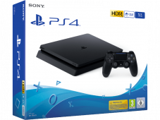PlayStation 4 Slim 1TB inkl. Days Gone und 2. Controller bei MediaMarkt