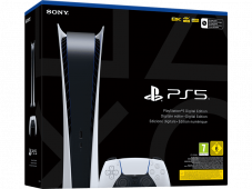Playstation 5 / PS5 Digital Edition bei MediaMarkt verfügbar