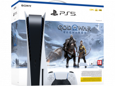 Playstation 5 God of War Ragnarök Bundle bei MediaMarkt