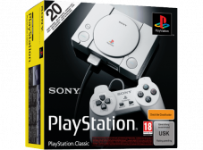 Playstation Classic bei digitec zum best price ever