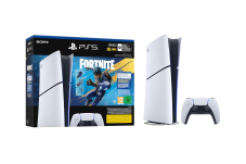 Playstation 5 Digital-Edition 825GB – Fortnite Erblühendes-Chaos-Bundle bei Amazon