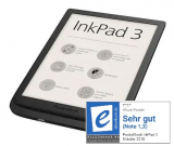 7.80″[!] E-Book Reader PocketBook InkPad 3 (8GB) für 199.-