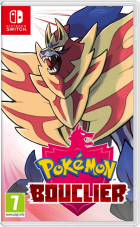 Pokémon Bouclier (Schild) bei fnac.ch
