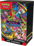 Pokemon Mega-Entwicklung Fatale Flammen Booster Bundle DE
