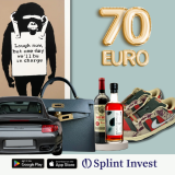 Splint Invest - die erste Investition geht auf’s Haus + Bonusgroschen für die Zweitinvestition