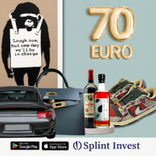 Splint Invest - die erste Investition geht auf’s Haus + Bonusgroschen für die Zweitinvestition