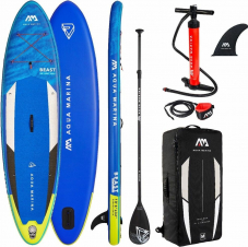 Aqua Marina Stand Up Paddle Advanced All-Around iSUP BEAST 10’6“
