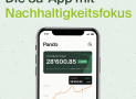 pando by Swisslife – 3a App mit Nachhaltigkeitsfokus: 100 Franken Bonus sichern