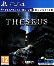 Theseus VR (UK) (PS4, EN)