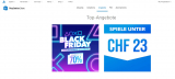 Playstation Store Black Friday