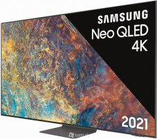 Samsung 4K Neo QLED TV QE65QN95A zum Bestpreis