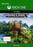 Minecraft für die Xbox One bei cdkeys