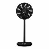 Duux Whisper Flex schwarz