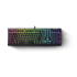 Razer Black Widow 4X Gaming-Tastatur (Schweizer Tastatur-Layout)