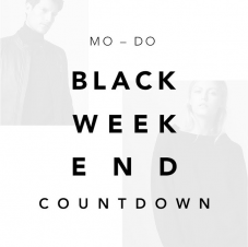 Countdown zum Black Friday bei FashionFriends – jeden Tag neue Angebote