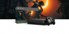 Xbox One X 1.0 TB inkl. FIFA 19 und Shadow of the Tomb Raider im Microsoft Store