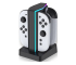 READY2GAMING 4-in-1 Charger LED für Nintendo Switch 2 (bei Abholung unter CHF 20.-)