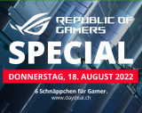 ROG-Special bei Daydeal.ch - 6 Schnäppchen für Gamer