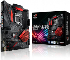 Mainboard ASUS ROG STRIX Z370-H GAMING, Intel Z370 bei digitec für 159.- CHF