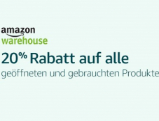 20% auf Warehousedeals bei Amazon, z.B. Canon Pixma MX925 All-in-One Farbtintenstrahl-Multifunktionsgerät ab EUR 83.46 statt EUR 104.32