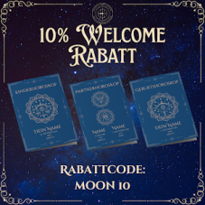 10% Rabatt auf personalisierte Horoskope