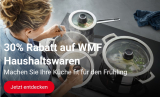 30% auf WMF Haushaltswaren bei BRACK.CH