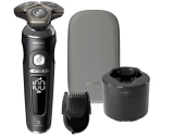PHILIPS Shaver S9000 Prestige SP9840/31 Rasiere in Schwarz Grau